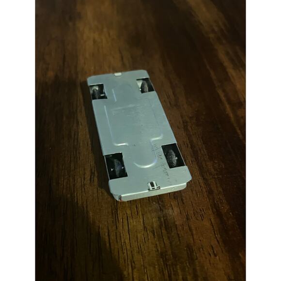 Vintage 1950s/1950s Japan Tin Litho Ambulance Vehicle - 3 1/4” Long - Picture 4 of 4